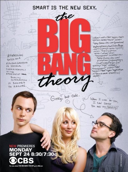    / The Big Bang Theory (3 )(2010)