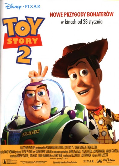  2 / Toy Story 2 (1999)