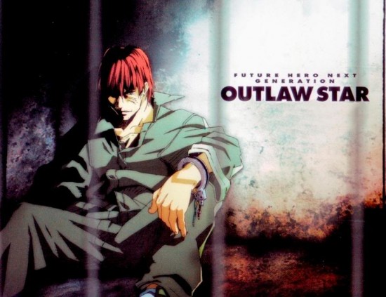      / Outlaw Star (1998)