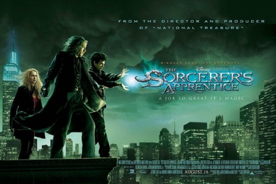   / The Sorcerer's Apprentice (2010)