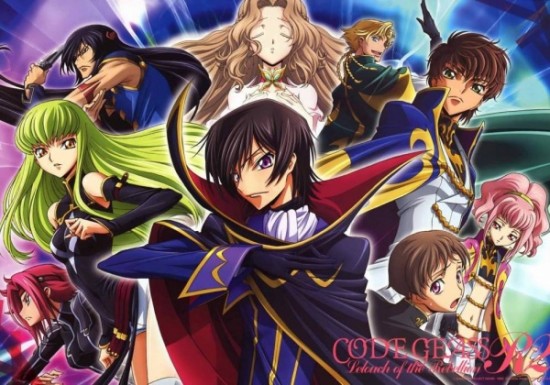  :   / Code Geass: Lelouch of the Rebellion R2 ( )