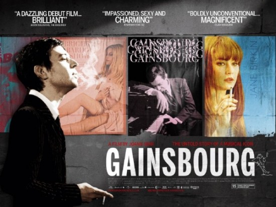 .   / Gainsbourg (Vie h&#233;ro&#239;que) (2010)