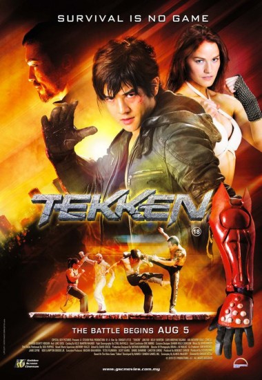  / Tekken (2010)