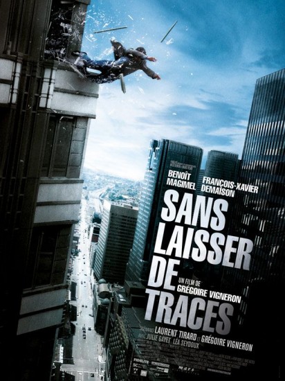   / Sans laisser de traces (2010)