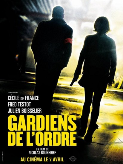   / Gardiens de lordre (2010)