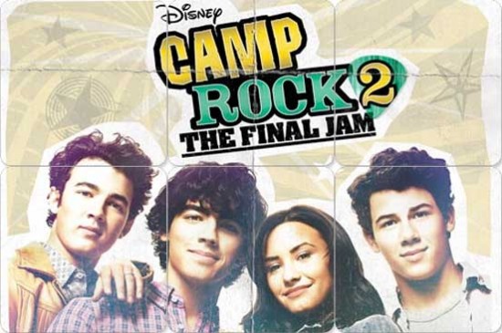     2 / Camp Rock 2: The Final Jam (2010)