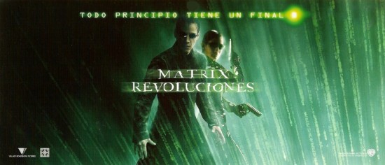 :  / Matrix Revolutions (2003)