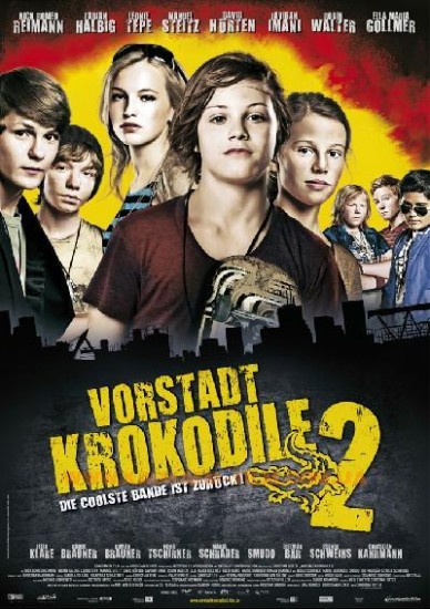   2 / Vorstadtkrokodile 2 (2010)