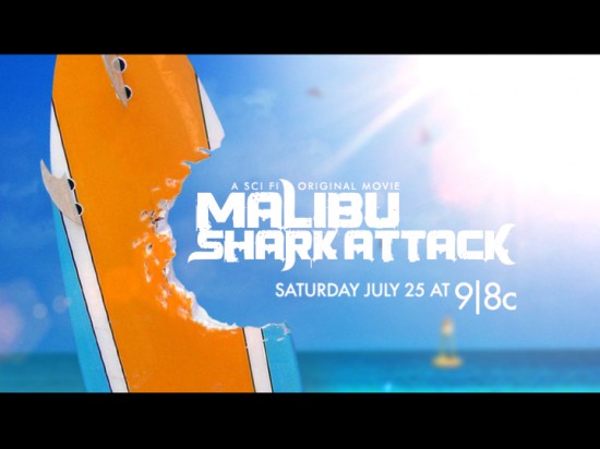   / Malibu Shark Attack (2009)
