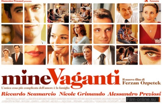   / Mine vaganti (2010)