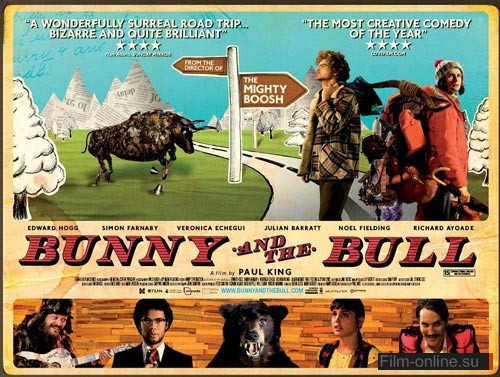    / Bunny and the Bull (2009)