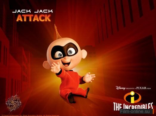 -  / Jack-Jack Attack (2005)