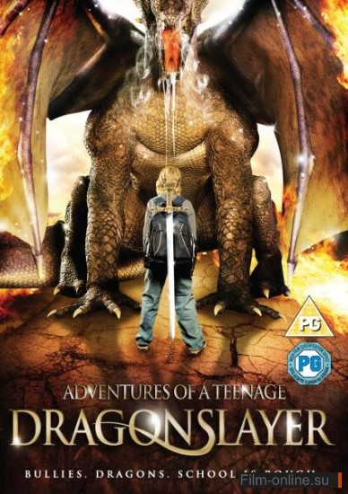    / Adventures of a Teenage Dragonslayer (2010)