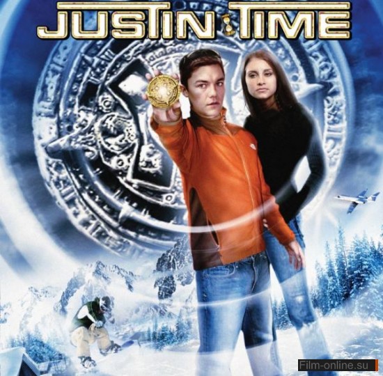   / Justin Time (2010)