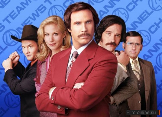  / Anchorman: The Legend of Ron Burgundy (2004)