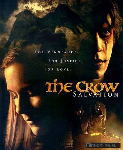  3:  / The Crow: Salvation (2000)