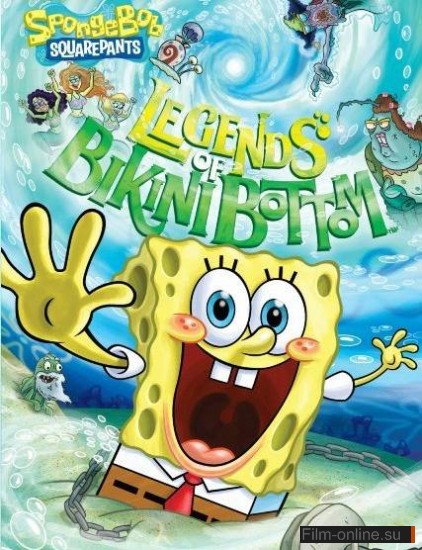       / Spongebob  Legends of Bikini Bottom (2010)