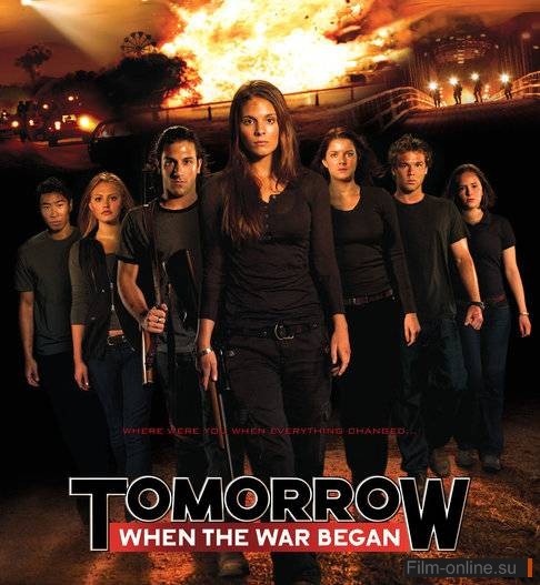 :    / Tomorrow, When the War Began (2010)