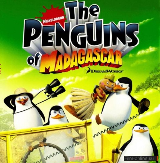    2  / The Penguins of Madagascar (2010)