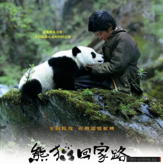   / Trail of the Panda / Xiongmao hui jia lu (2009)