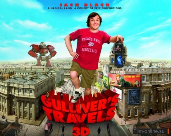   / Gulliver's Travels (2010)