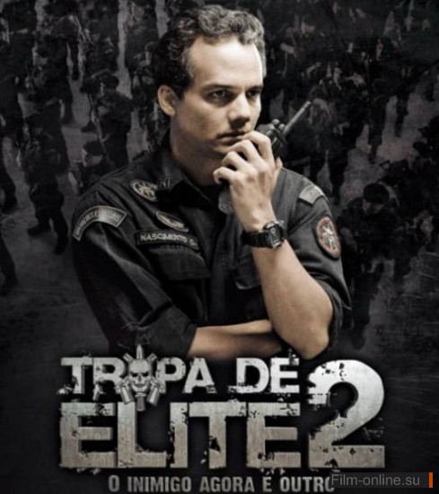  :    / Tropa de Elite 2 - O Inimigo Agora E Outro (2010)