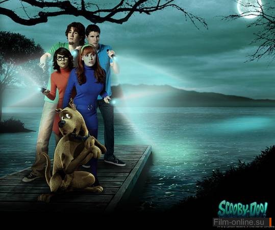 - 4:    / Scooby-Doo! Curse of the Lake Monster (2010)