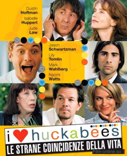   / I Heart Huckabees (2004)