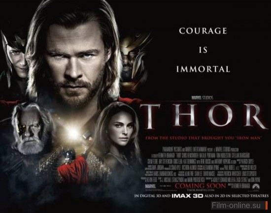   / Thor (2011) 