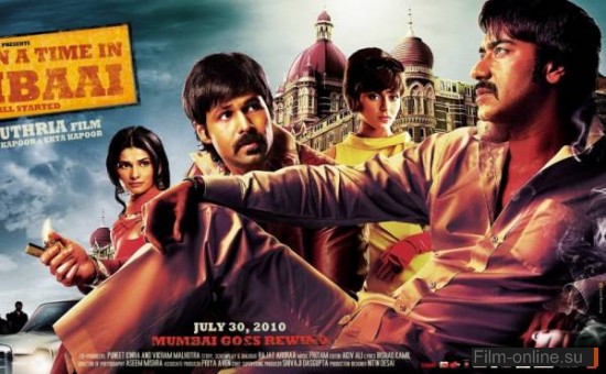    / Once Upon a Time in Mumbaai (2010)