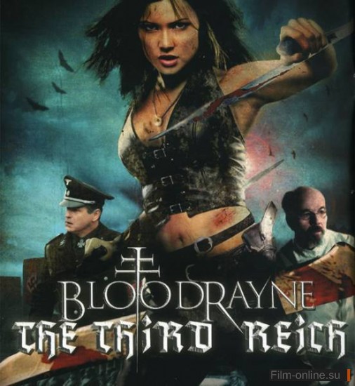  3 / Bloodrayne: The Third Reich (2011)