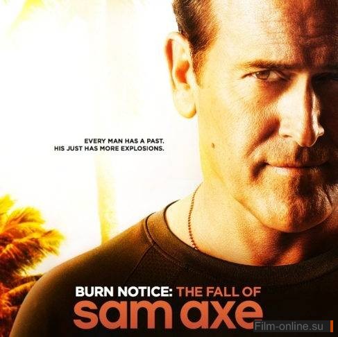  :    / Burn Notice: The Fall of Sam Axe (2011)