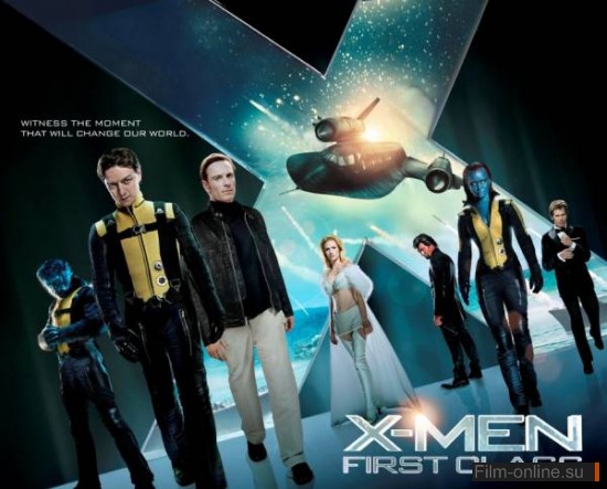  :   / X-Men: First Class (2011)