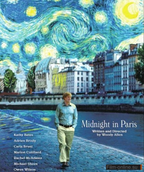    / Midnight in Paris (2011)