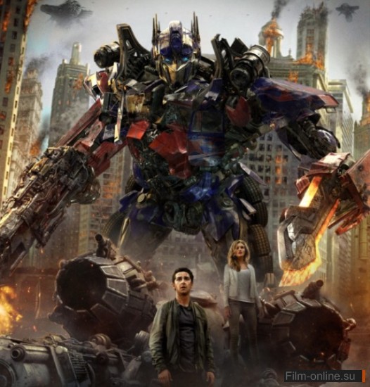  3: Ҹ   / Transformers: Dark of the Moon (2011)