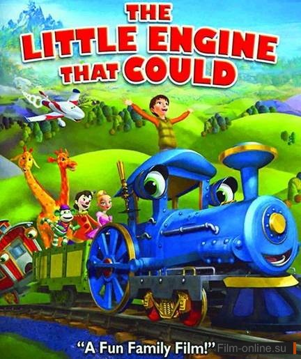    / The Little Engine That Could (2010)
