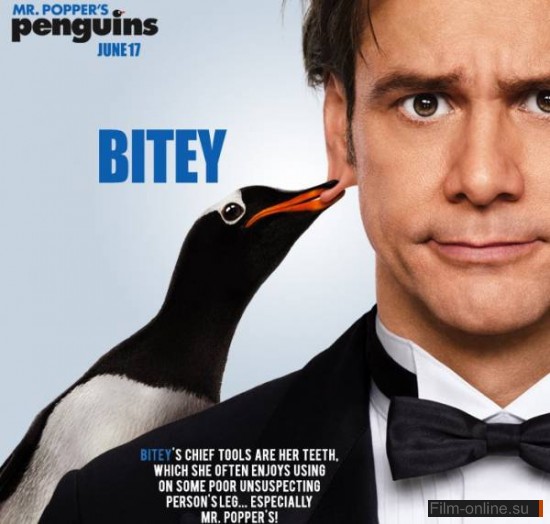     / Mr. Popper's Penguins (2011) 