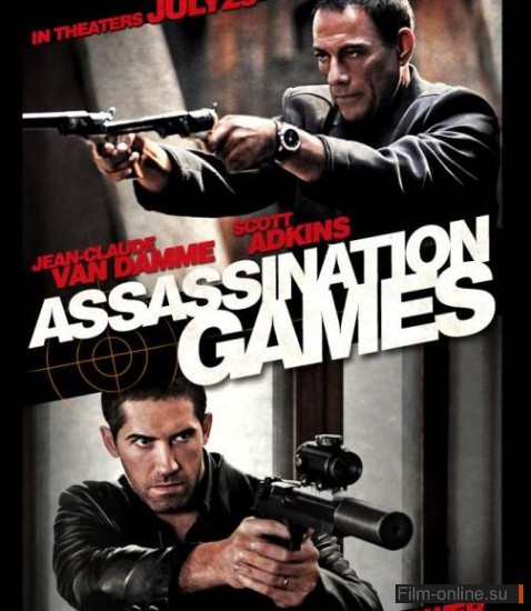   / Assassination Games (2011)