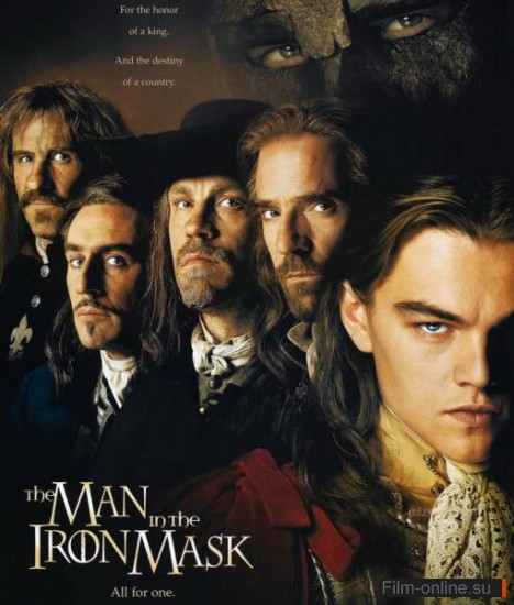     / The Man in the Iron Mask (1998)