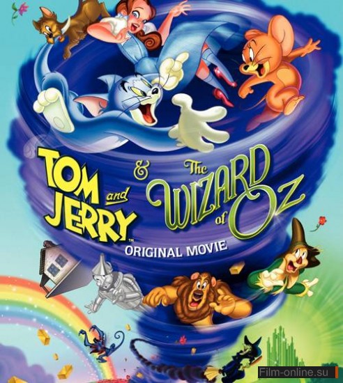         / Tom and Jerry & The Wizard of Oz (2011)