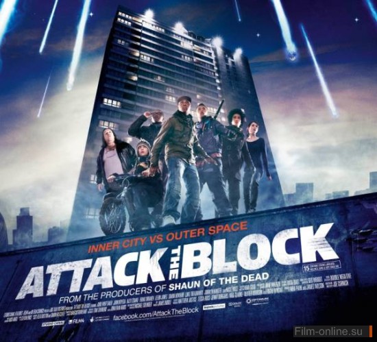    / Attack the Block (2011)