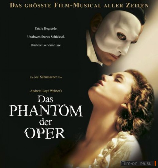   / The Phantom of the Opera (2004)