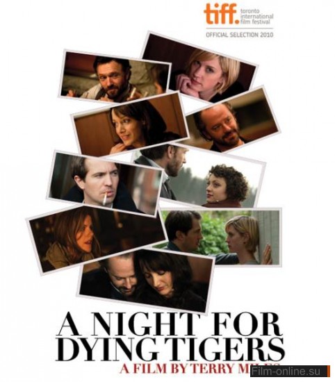    / A Night for Dying Tigers (2010)