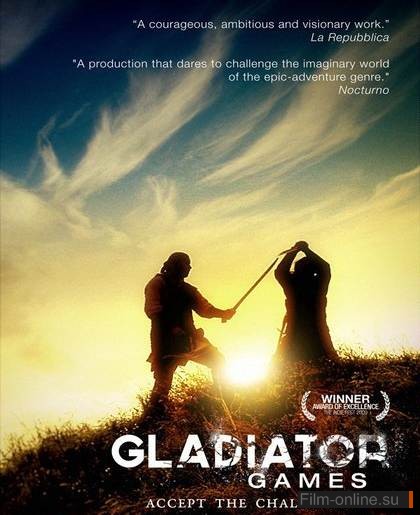 :   / Gladiator Games (2010)