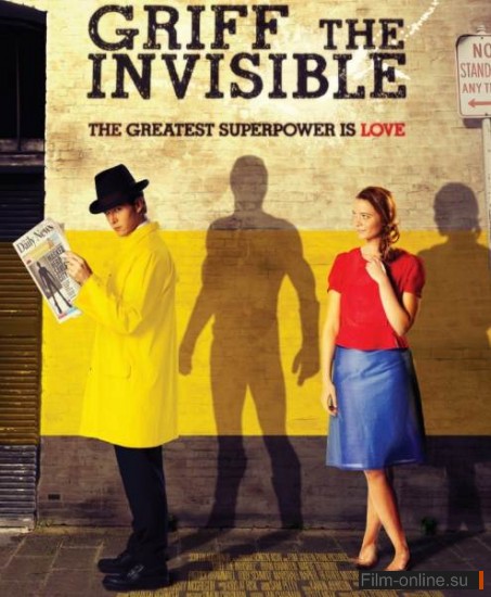   / Griff the Invisible (2010)