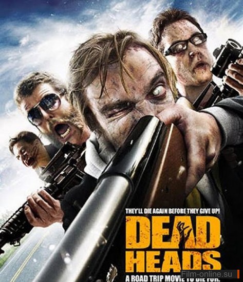 ̸ / Deadheads (2011)