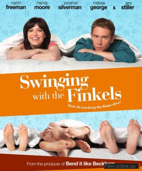    / Swinging with the Finkels (2011)