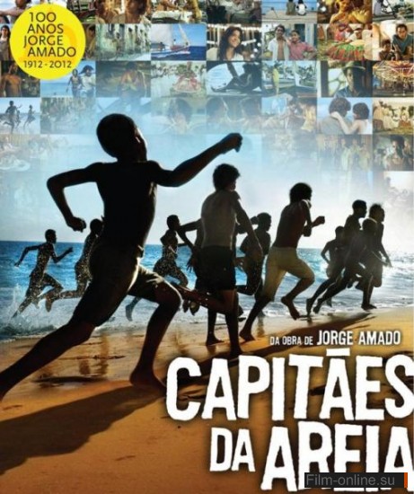   / Capitaes da Areia (2011)