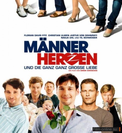    2 / Mannerherzen... und die ganz ganz grosse Liebe (2011)