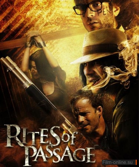   / Rites of Passage (2011)